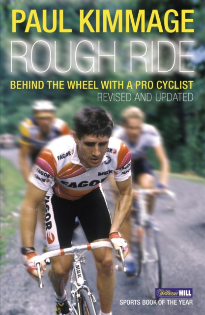 Book cover of Rough Ride
