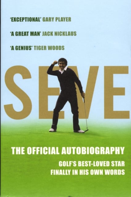 Book cover of Seve