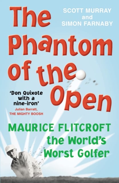 Book cover of The Phantom of the Open