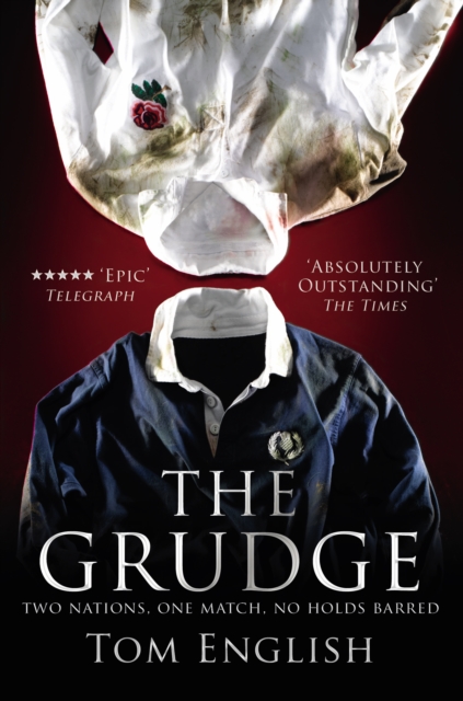 Book cover of The Grudge