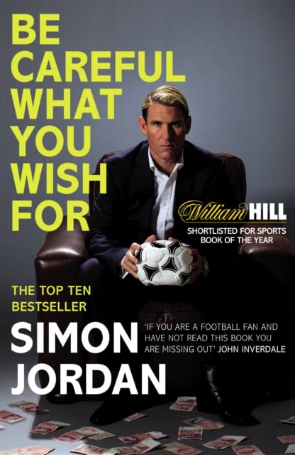 Book cover of Be Careful What You Wish For