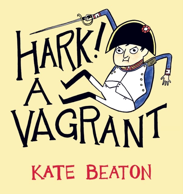 Book cover of Hark! A Vagrant