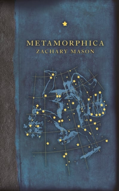 Book cover of Metamorphica