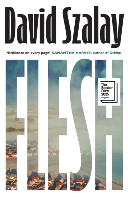 Book cover of Flesh