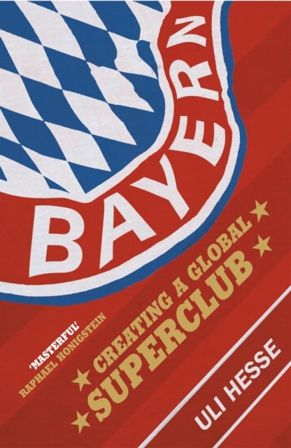 Book cover of Bayern