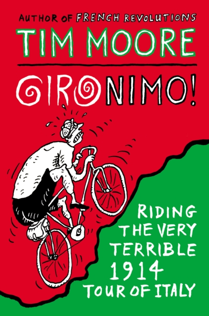 Book cover of Gironimo!