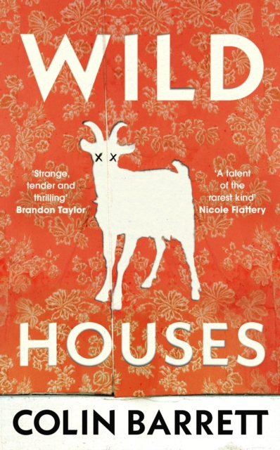 Book cover of Wild Houses