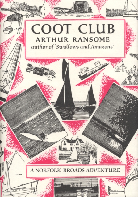 Book cover of Coot Club