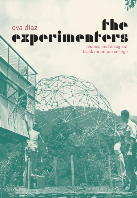 Book cover of The Experimenters