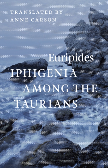 Book cover of Iphigenia among the Taurians