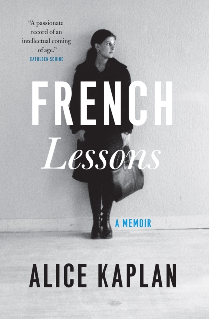 Book cover of French Lessons