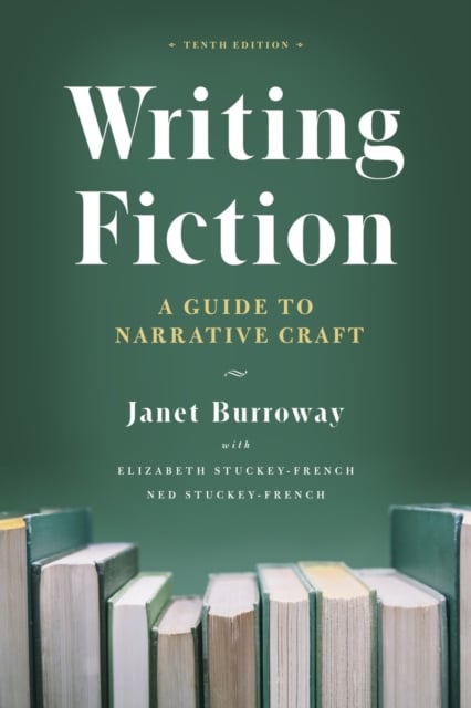Book cover of Writing Fiction, Tenth Edition