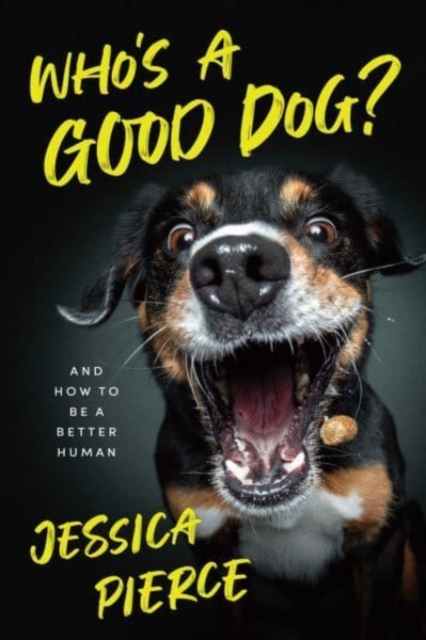 Book cover of Who's a Good Dog?