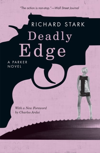 Book cover of Deadly Edge