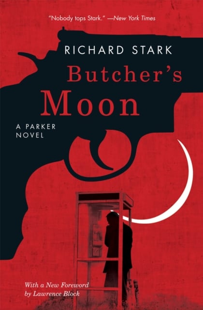 Book cover of Butcher's Moon
