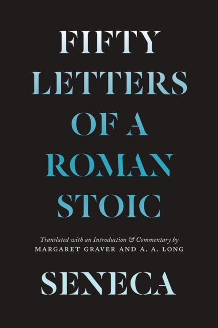 Book cover of Seneca