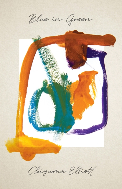 Book cover of Blue in Green
