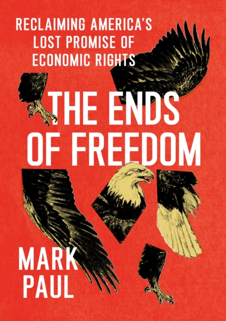 Book cover of The Ends of Freedom