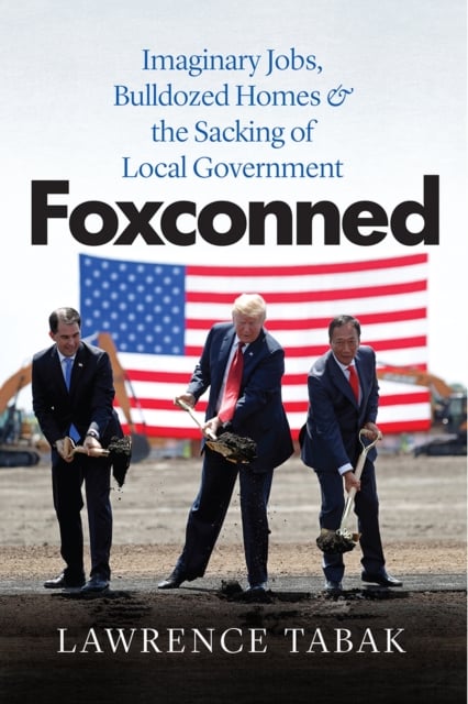 Book cover of Foxconned