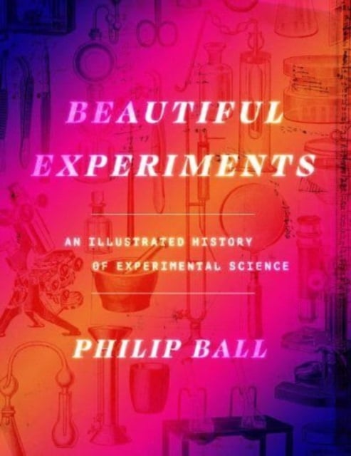 Book cover of Beautiful Experiments