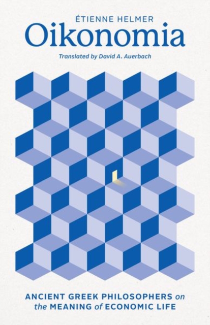 Book cover of Oikonomia