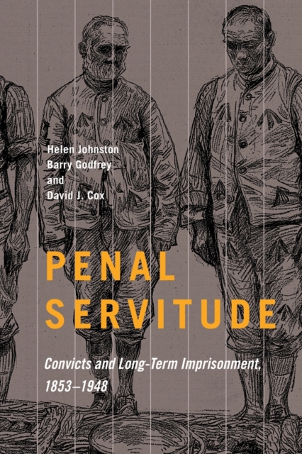 Book cover of Penal Servitude