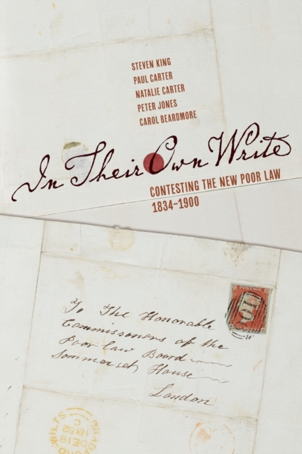 Book cover of In Their Own Write