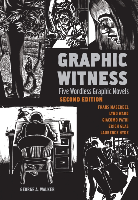 Book cover of Graphic Witness