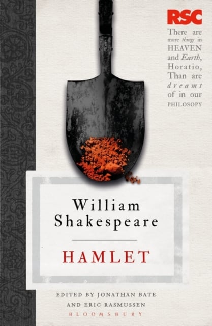 Book cover of Hamlet