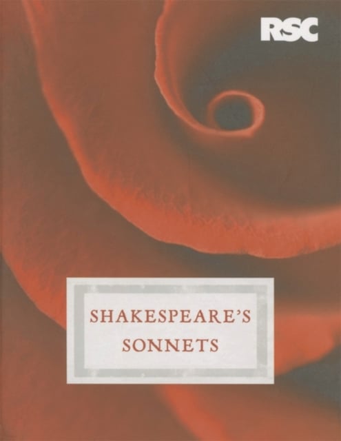 Book cover of Shakespeare's Sonnets