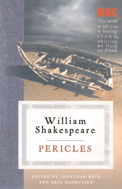 Book cover of Pericles