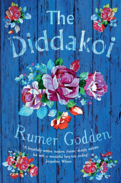Book cover of The Diddakoi