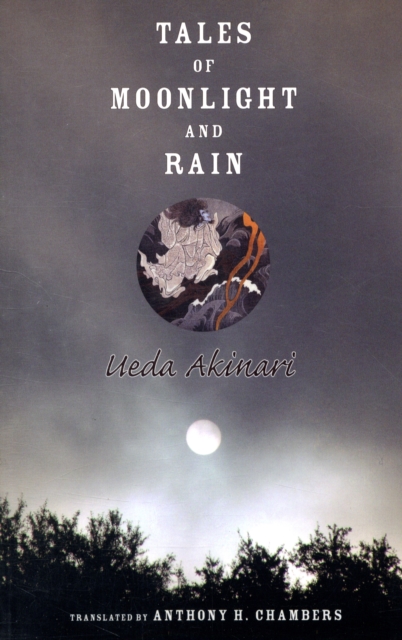 Book cover of Tales of Moonlight and Rain