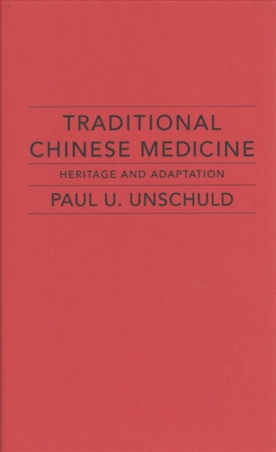Book cover of Traditional Chinese Medicine