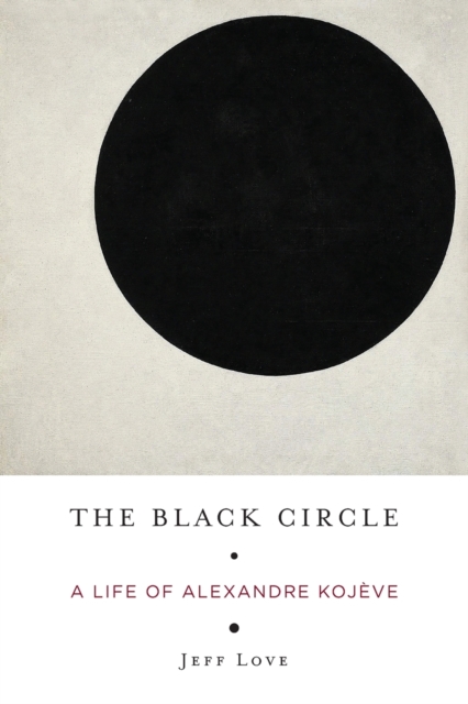 Book cover of The Black Circle
