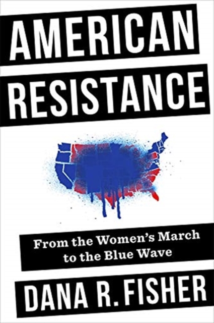 Book cover of American Resistance
