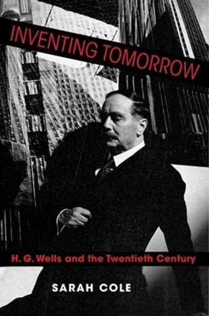 Book cover of Inventing Tomorrow