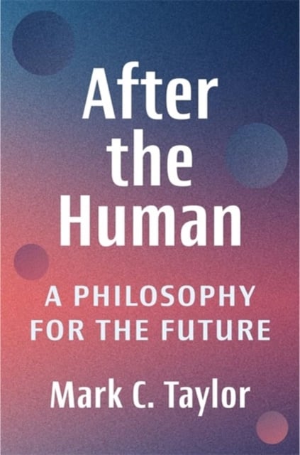 Book cover of After the Human
