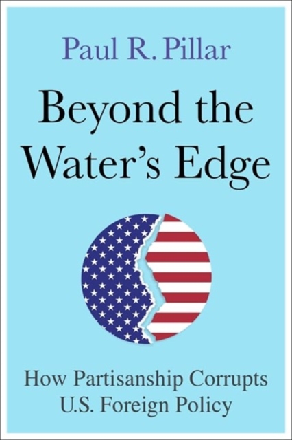 Book cover of Beyond the Water’s Edge