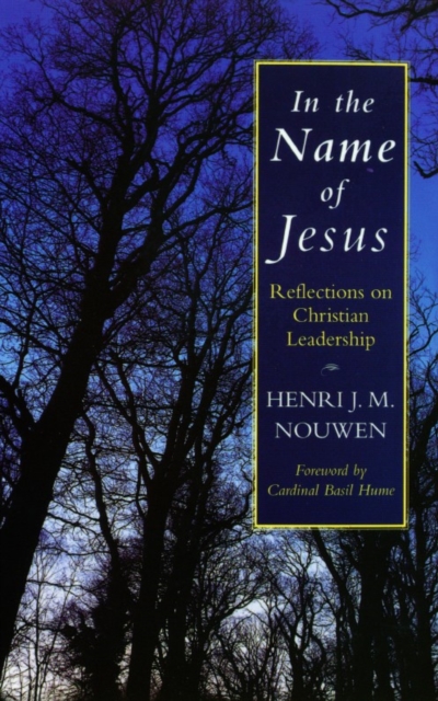 Book cover of In the Name of Jesus