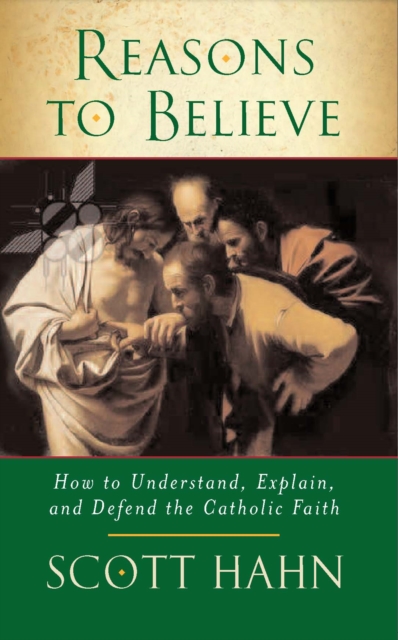 Book cover of Reasons to Believe