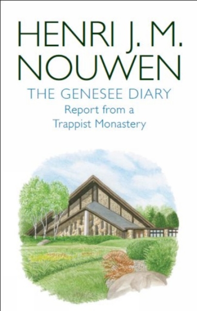Book cover of Genesee Diary