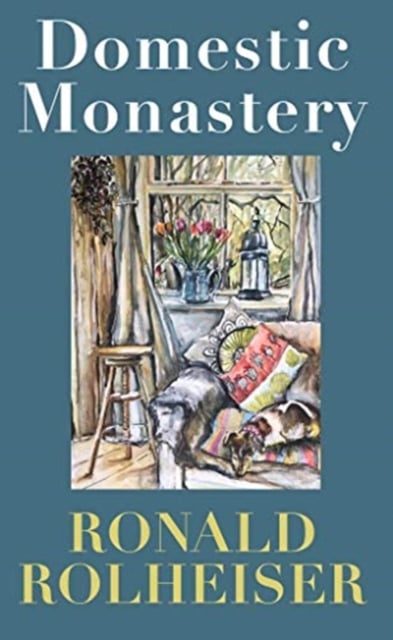 Book cover of Domestic Monastery