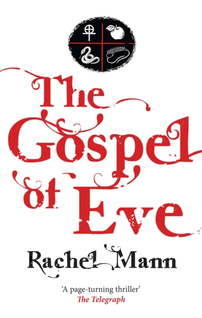 Book cover of The Gospel of Eve