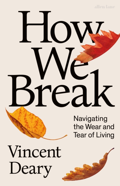 Book cover of How We Break