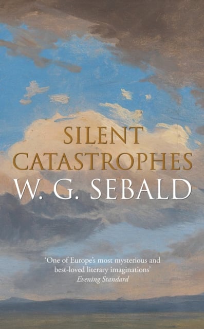 Book cover of Silent Catastrophes