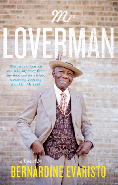 Book cover of Mr Loverman