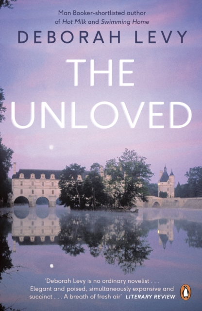 Book cover of The Unloved