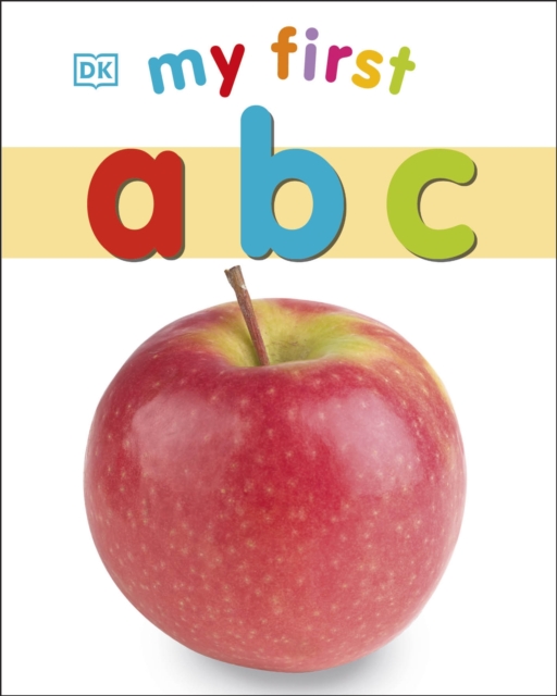 Book cover of My First ABC