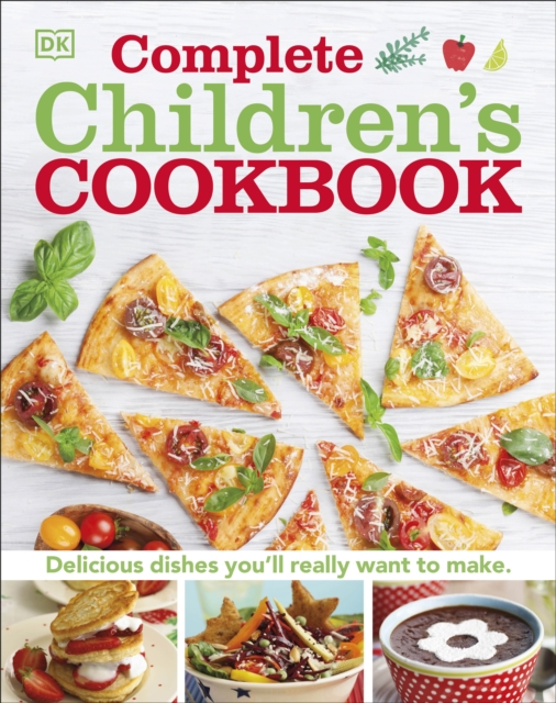 Book cover of Complete Children's Cookbook